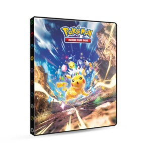 POKEMON ALBUM A4 SV8 SURGING SPARKS