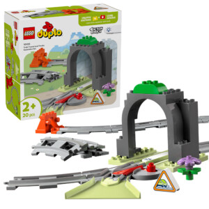 LEGO 10425 UTVIDELSESSETT MED TOGTUNNEL