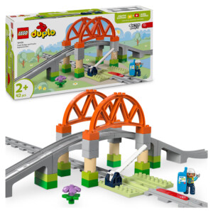 LEGO 10426 UTVIDELSESSETT MED TOGBRO OG