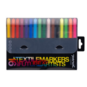 16 TEXTILE MARKERS