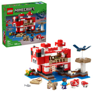 LEGO 21270 SOPPKU-HUSET
