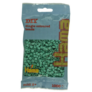 HAMA MIDI BEADS 1000 PCS AQUA