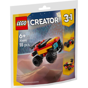 LEGO 30691 MONSTERTRUCK I MINIATYR