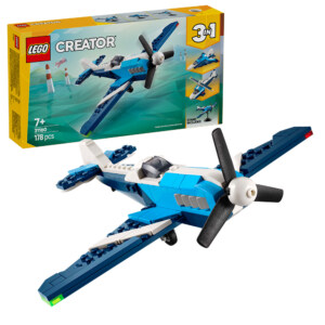 LEGO 31160 LUFTFARTØY: KONKURRANSEFLY