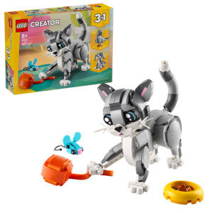 LEGO 31163 LEKEN KATT