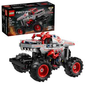 LEGO 42200 MONSTER JAM THUNDERROARUS MED