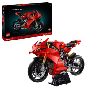 LEGO 42202 DUCATI PANIGALE V4 S MOTORSYK
