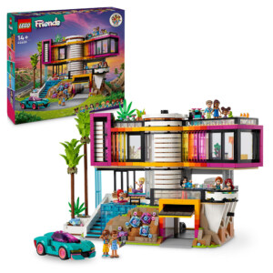 LEGO 42639 ANDREAS MODERNE VILLA