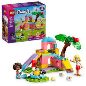 LEGO 42640 LEKEPLASS FOR MARSVIN