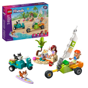 LEGO 42641 LEKESETT MED SURFEBRETT TIL H