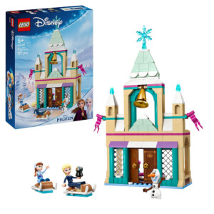 LEGO 43265 ISSLOTTET I ARENDELLE