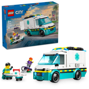 LEGO 60451 SYKEBIL