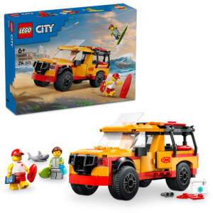 LEGO 60453 LIVREDDERNES UTRYKNINGSBIL