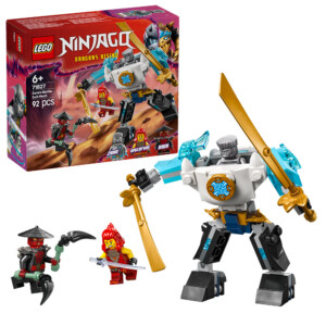 LEGO 71827 ZANES KAMPDRAKT-ROBOT
