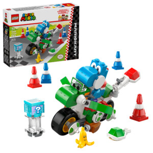 LEGO 72031 MARIO KART Ñ YOSHI BIKE