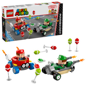 LEGO 72034 MARIO KART Ñ BABY MARIO MOT B