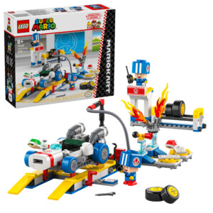 LEGO 72035 MARIO KART Ñ TOADS VERKSTED