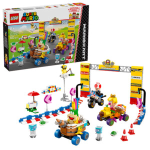 LEGO 72036 MARIO KART Ñ BABY PEACH OG GR