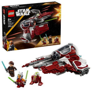 LEGO 75401 AHSOKAS JEDI INTERCEPTOR