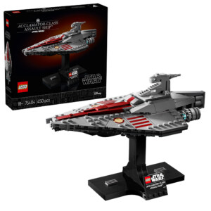 LEGO 75404 ASSAULT SHIP I ACCLAMATOR-KLA