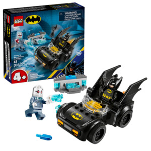 LEGO 76301 BATMAN MED BATMOBILE MOT MR.