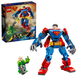 LEGO 76302 SUPERMAN-ROBOT MOT LEX LUTHOR