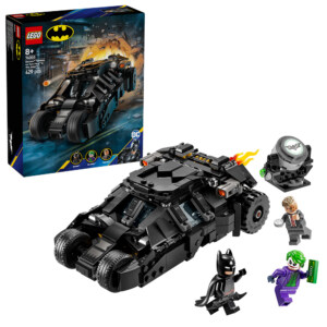 LEGO 76303 BATMAN MED TUMBLER MOT TWO-FA