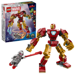 LEGO 76307 IRON MAN-ROBOT MOT ULTRON