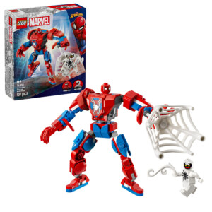 LEGO 76308 SPIDER-MAN-ROBOT MOT ANTI-VEN