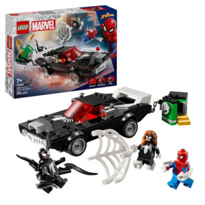 LEGO 76309 SPIDER-MAN MOT VENOM MED MUSK