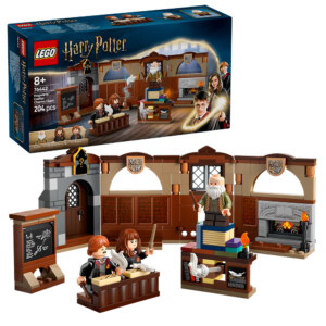 LEGO 76442 GALTVORTBORGEN: TIME I TRYLLE