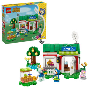 LEGO 77055 KLESBUTIKKEN TIL ABLE SISTERS