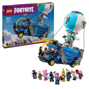 LEGO 77073 BATTLE BUS