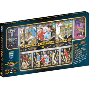 FIFA 365 ADRENXL 2025 EXCELLENCE BOX