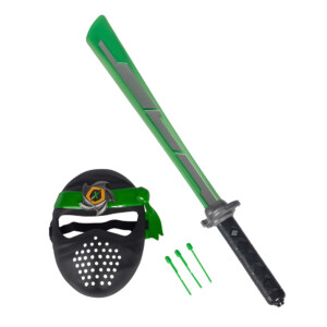 SIMBA TOYS NINJASVERD OG MASKE