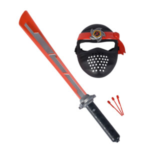 SIMBA TOYS NINJASVERD OG MASKE