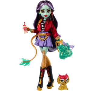 MONSTER HIGH CORE DOLL JINAFIR