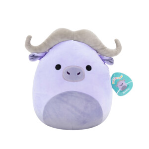 SQUISHMALLOWS 30 CM P22 BRADELY BUFFALO