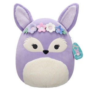 SQUISHMALLOWS 30 CM P22 LILAC FENNEC FOX