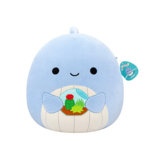 SQUISHMALLOWS 40 CM P22 SAMIR WHALE
