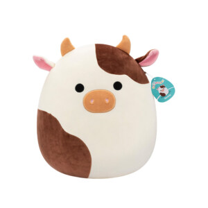 SQUISHMALLOWS 40 CM P22 RONNIE COW
