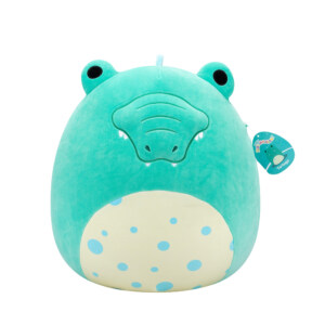 SQUISHMALLOWS 40 CM P22 TORTUGA ALLIGATO