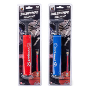 PUMPE BALL MED SLANGE OG 2 SPISSER