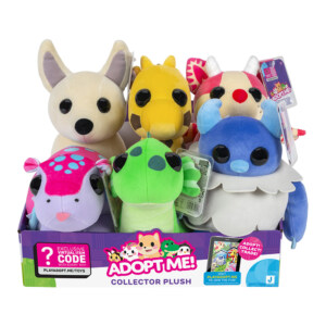 ADOPT ME COLLECTOR PLUSH S5 20