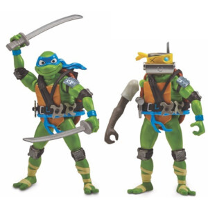 TURTLES TALES OF MUTATIONS MIX N MATCH 4