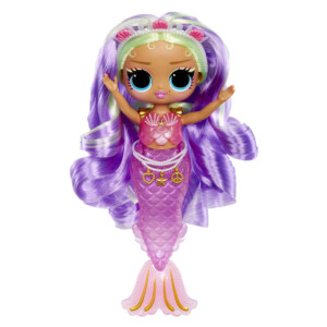 L.O.L. TWEENS MERMAID DOLL- CLEO COVE