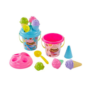 BØTTESETT 9 DELER -