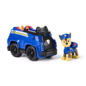 PAW PATROL BASIC VEHICLE 2.0 - CHASE