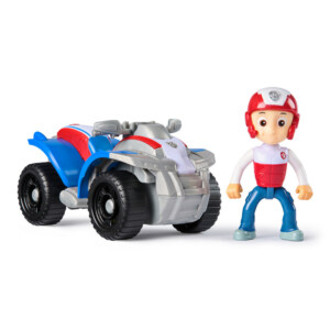 PAW PATROL BASIC VEHICLE 2.0 - RYDER