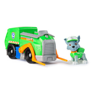 PAW PATROL BASIC VEHICLE 2.0 - ROCKY